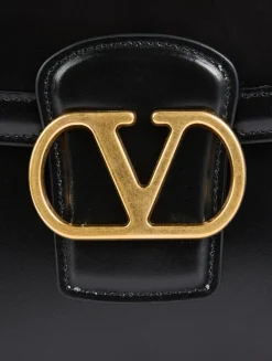 9TO5 Leather Crossbody Bag