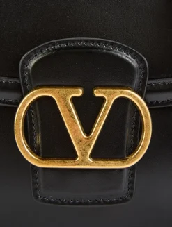 9TO5 Leather Crossbody Bag