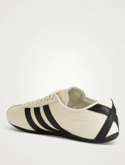 Tokyo Leather Sneakers