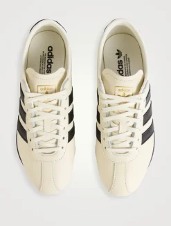 Tokyo Leather Sneakers