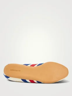 Tokyo Nylon Sneakers