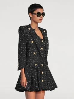 Tom Ford Icon Butterfly Sunglasses