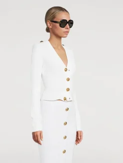 Tom Ford Icon Round Sunglasses