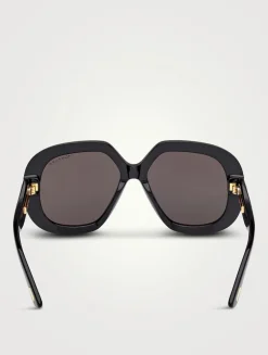 Tom Ford Icon Round Sunglasses