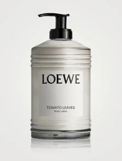 Tomato Leaves Body Lotion