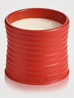 Tomato Leaves Candle