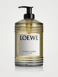 Tomato Leaves Liquid Soap