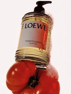 Tomato Leaves Liquid Soap