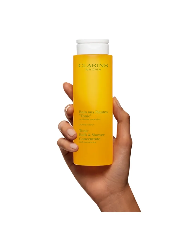 Tonic Bath & Shower Concentrate