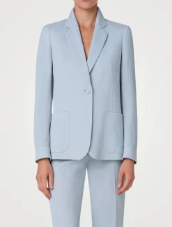 Tonino Single-Breasted Blazer