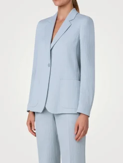 Tonino Single-Breasted Blazer