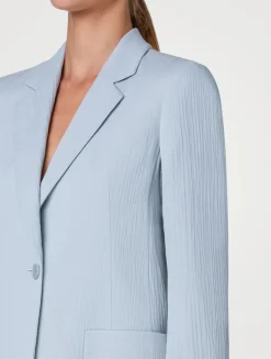 Tonino Single-Breasted Blazer