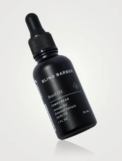 Tonka Bean Beard Oil