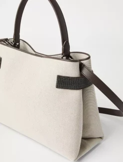 Top-handle Essence Bag