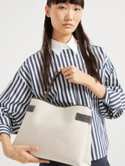 Top-handle Essence Bag