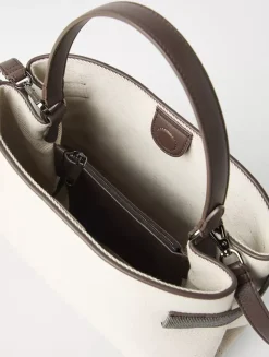Top-handle Essence Bag