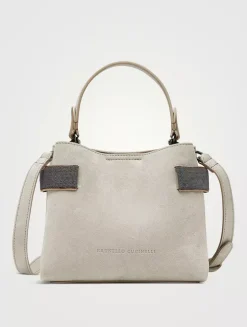 Top-handle Essence Bag