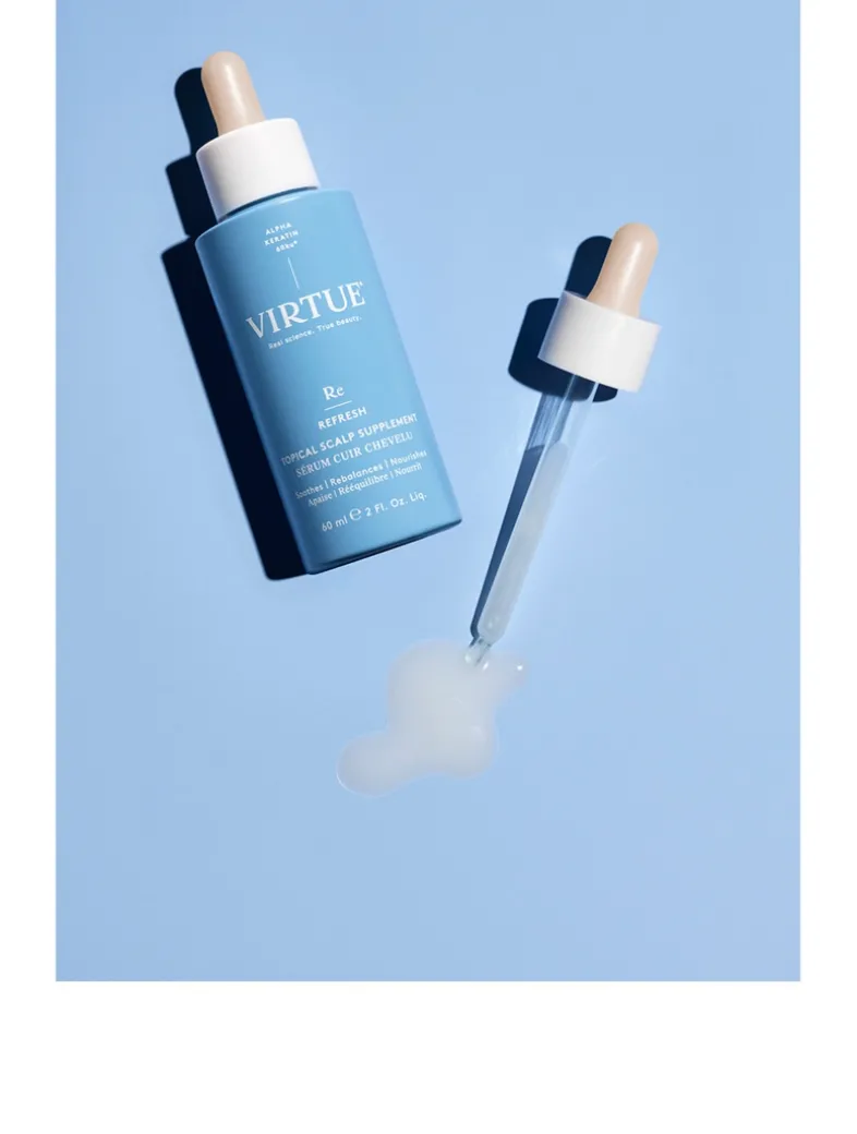 Topical Scalp Supplement