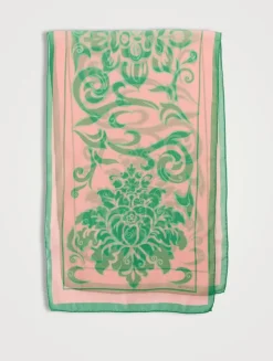 Tosca Silk Scarf