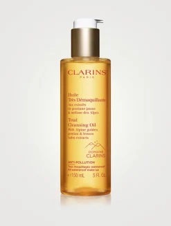 Total Cleansing Oil