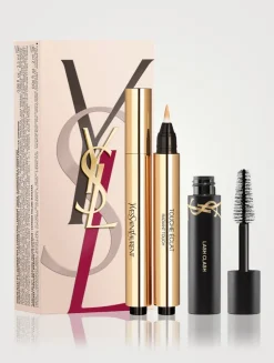 Touche Éclat & Lash Clash Mascara Gift Set