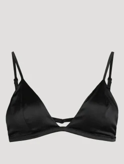 Tous Les Jours Stretch Silk Soft Bra