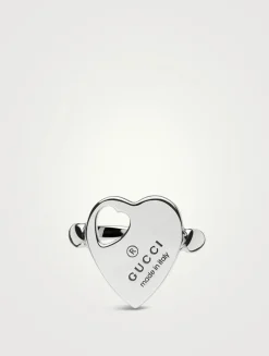 Trademark Heart Ring