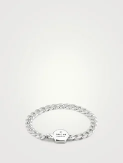 Trademark Silver Bracelet