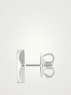 Trademark Silver Stud Earrings