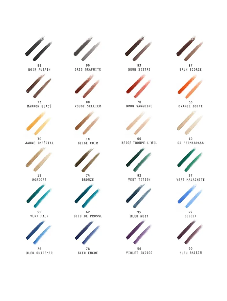 Trait d'Hermès Colour Eye Pencil