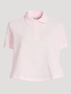 Trapeze Polo Shirt