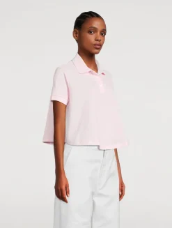 Trapeze Polo Shirt