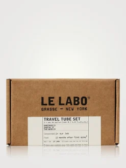 Travel Tube Eau de Parfum Discovery Set