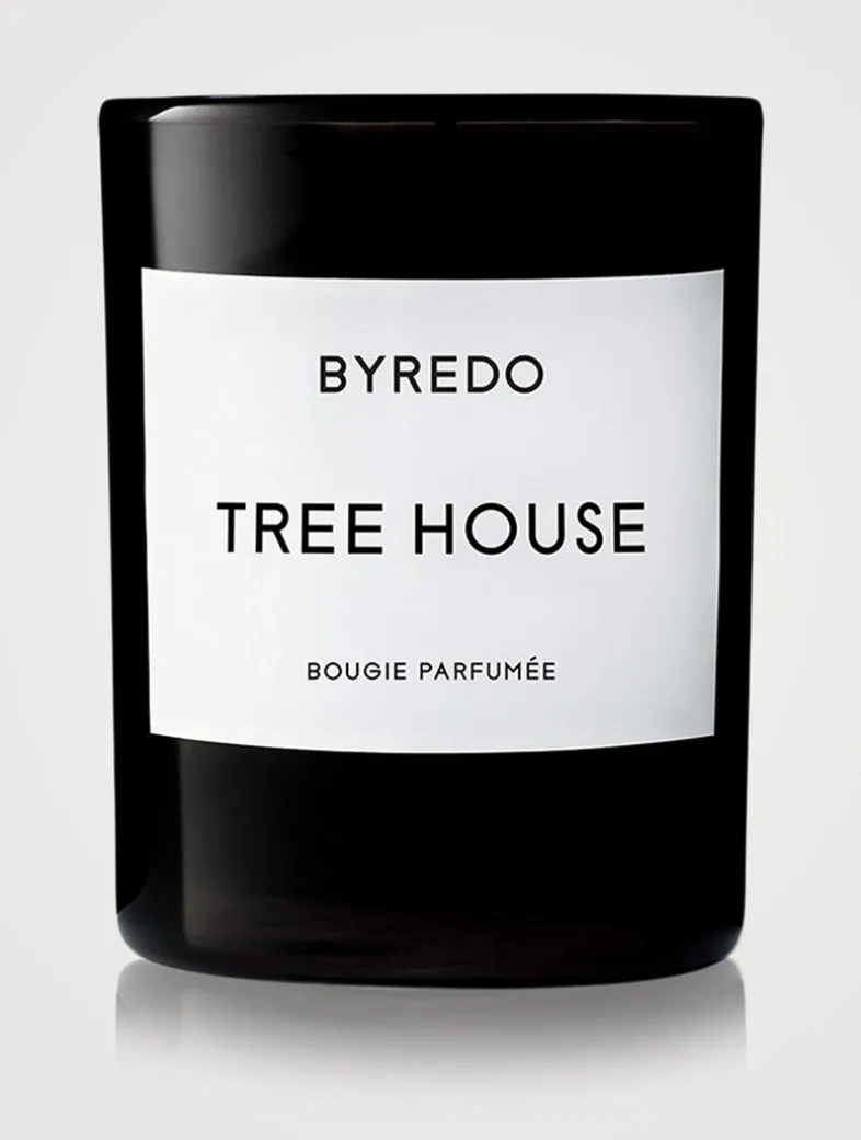 Tree House Candle
