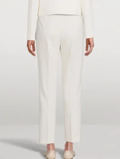 Treeca Admiral Crêpe Trousers