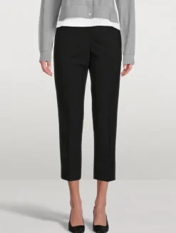 Treeca Good Wool Trousers