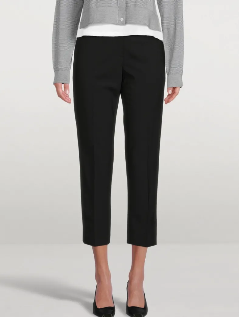 Treeca Good Wool Trousers