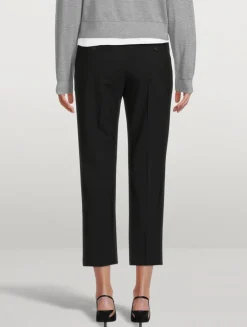 Treeca Good Wool Trousers