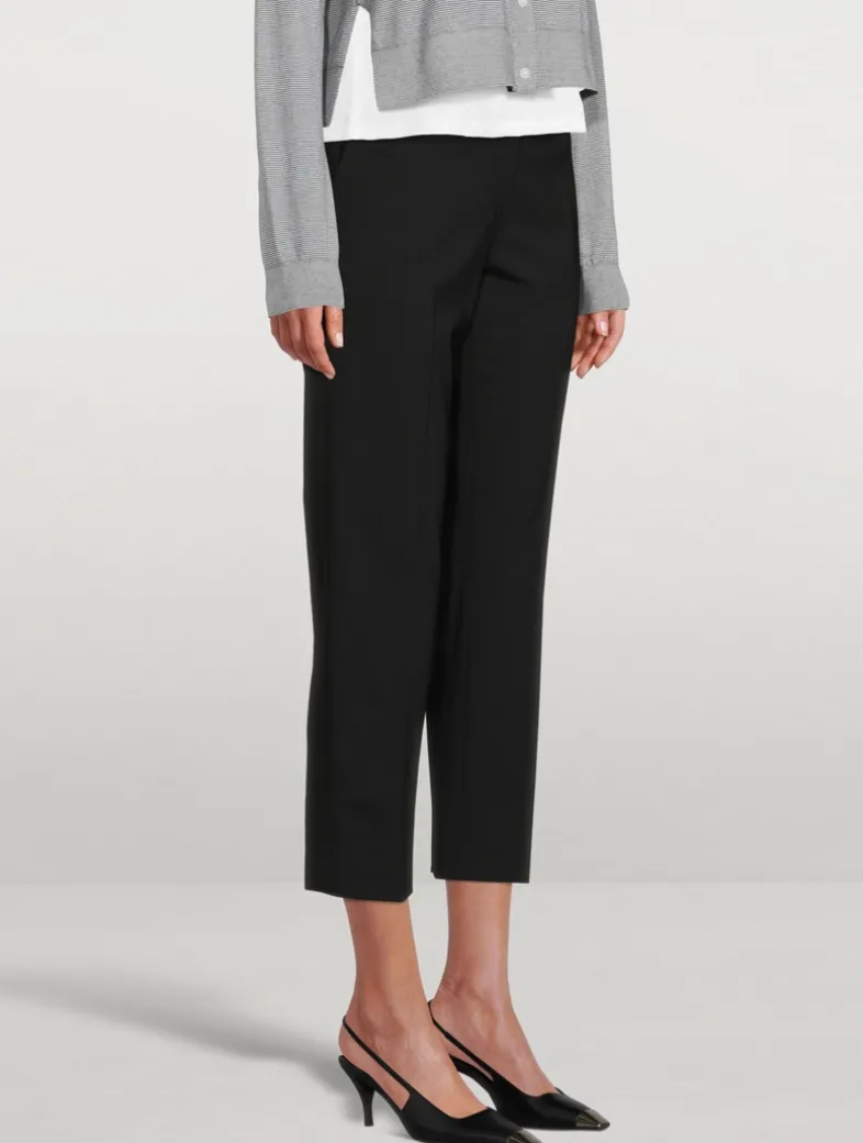Treeca Good Wool Trousers