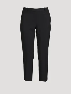 Treeca Good Wool Trousers