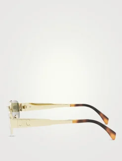 Triomphe Aviator Sunglasses