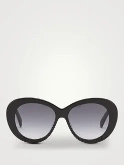 Triomphe Butterfly Sunglasses