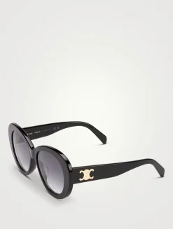 Triomphe Butterfly Sunglasses