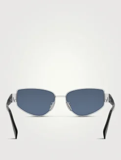Triomphe Cat Eye Sunglasses