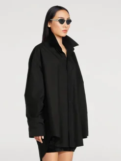 Triomphe Cat Eye Sunglasses