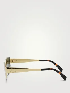 Triomphe Cat Eye Sunglasses