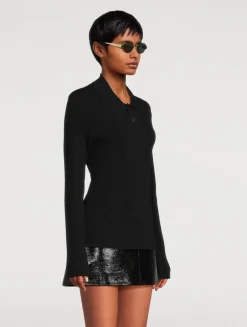 Triomphe Oval Sunglasses