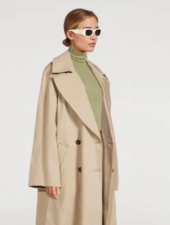 Triomphe Rectangular Sunglasses