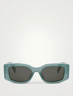 Triomphe Rectangular Sunglasses