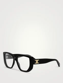 Triomphe Square Optical Glasses